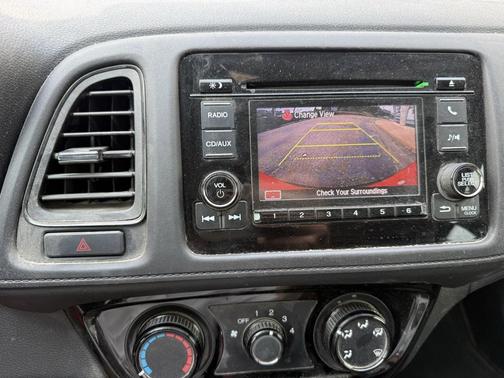 2017 Honda HR-V LX