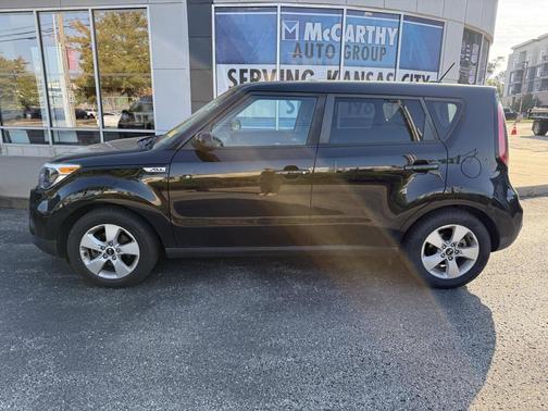 2018 Kia Soul Base
