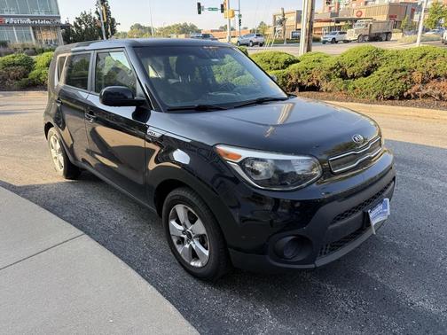 2018 Kia Soul Base