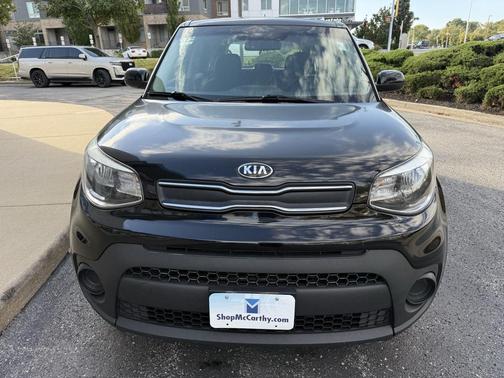 2018 Kia Soul Base