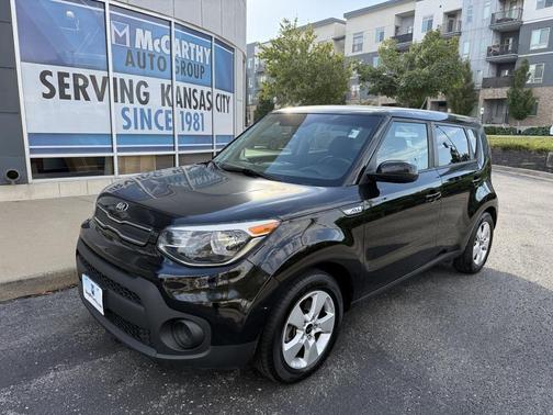 2018 Kia Soul Base