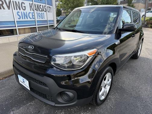 2018 Kia Soul Base