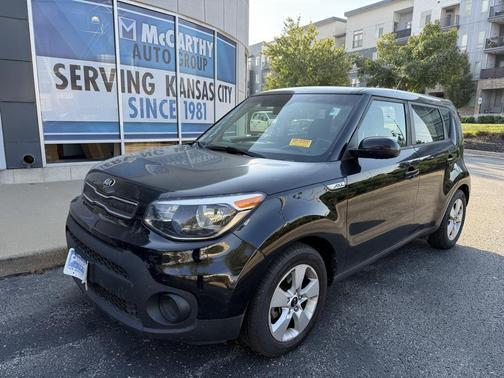 2018 Kia Soul Base