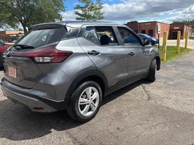 2021 Nissan Kicks S