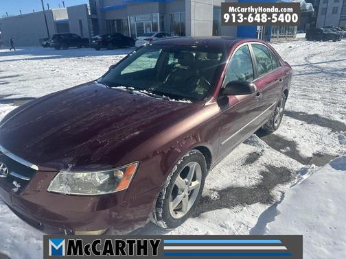 2008 Hyundai SONATA GLS