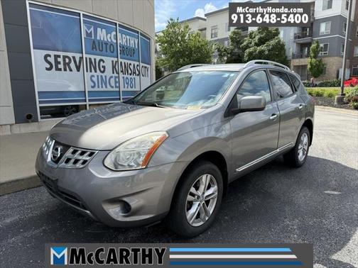 2013 Nissan Rogue SV