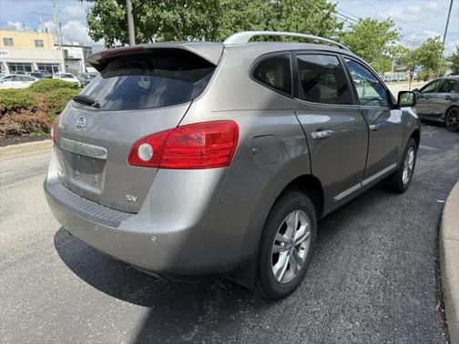 2013 Nissan Rogue SV