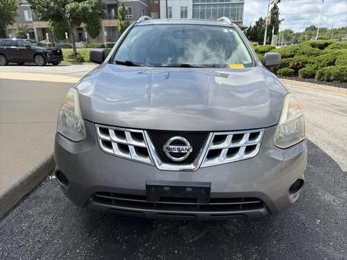 2013 Nissan Rogue SV