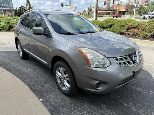2013 Nissan Rogue SV