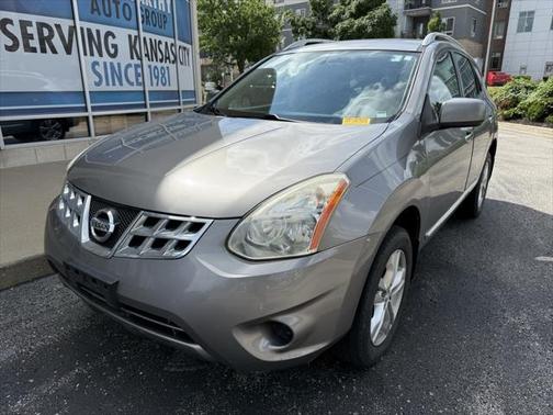 2013 Nissan Rogue SV