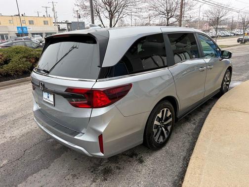 2025 Honda Odyssey EX-L
