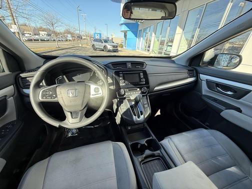 2020 Honda CR-V AWD LX