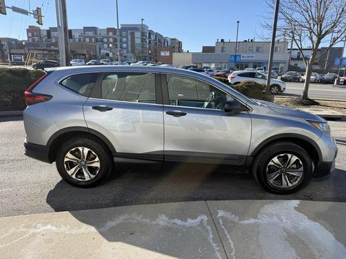 2020 Honda CR-V AWD LX