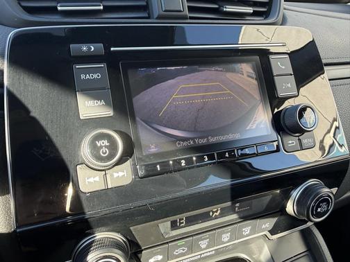 2020 Honda CR-V AWD LX