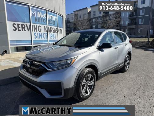 2020 Honda CR-V AWD LX