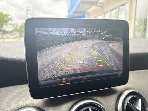 2018 Mercedes-Benz CLA 250 Base