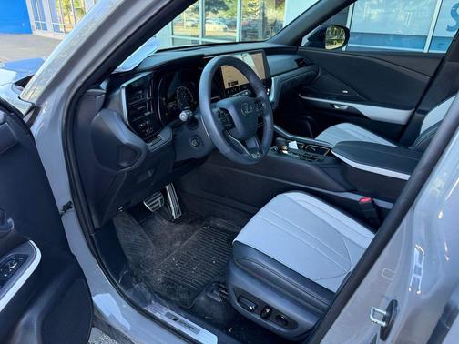 Incognito 2024 Lexus TX 500h F SPORT Premium