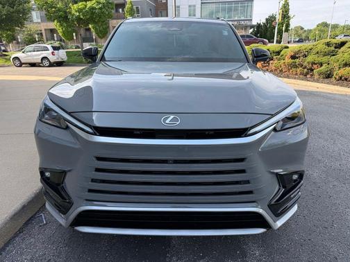 Incognito 2024 Lexus TX 500h F SPORT Premium
