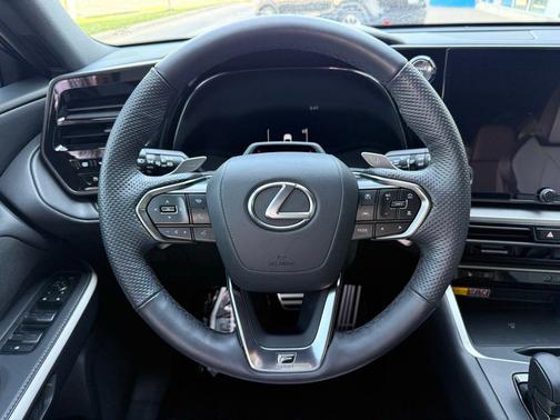Incognito 2024 Lexus TX 500h F SPORT Premium
