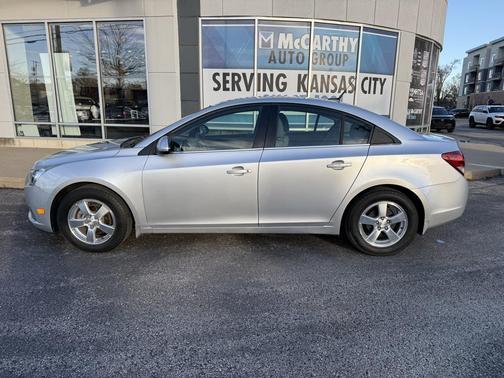 2012 Chevrolet Cruze LT