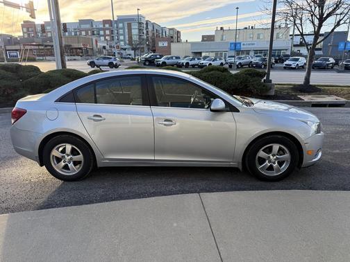 2012 Chevrolet Cruze LT