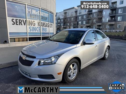 2012 Chevrolet Cruze LT