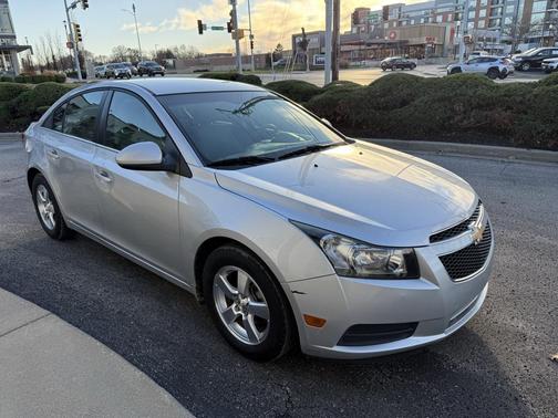 2012 Chevrolet Cruze LT