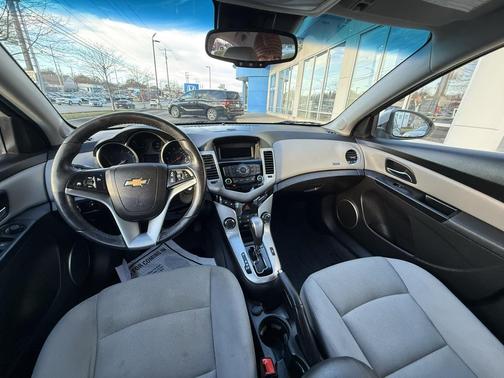 2012 Chevrolet Cruze LT