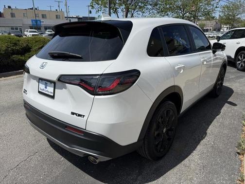 2025 Honda HR-V AWD Sport