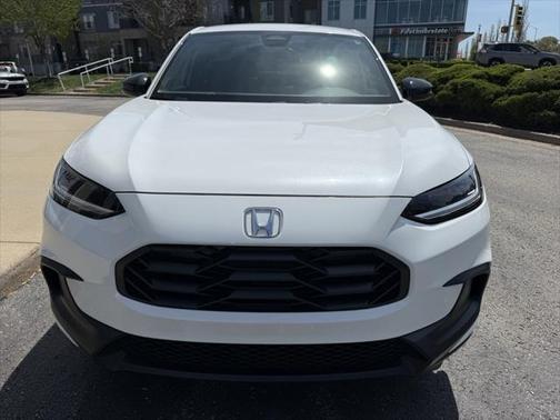 2025 Honda HR-V AWD Sport