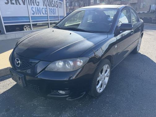 2008 Mazda Mazda3 i Touring Value