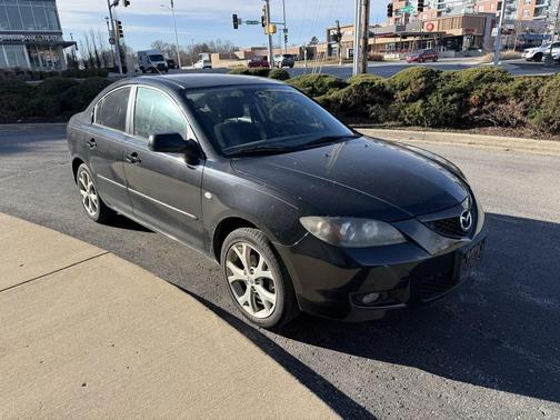 2008 Mazda Mazda3 i Touring Value
