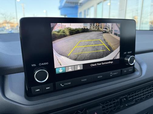 2025 Honda Accord LX 1.5T