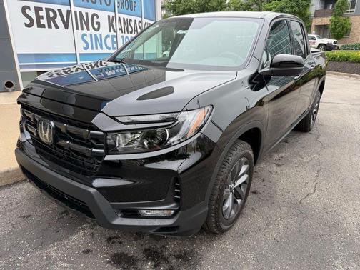 Still Night Pearl 2026 Honda Ridgeline Sport