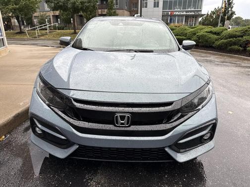 2021 Honda Civic EX