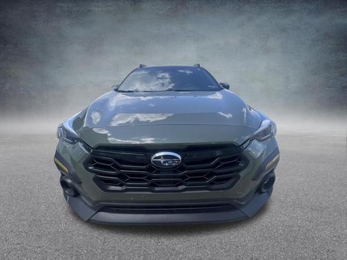 Alpine Green 2024 Subaru Crosstrek Sport