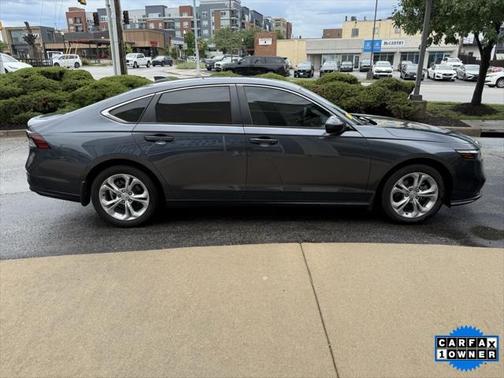 2023 Honda Accord LX 1.5T