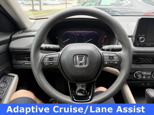 2023 Honda Accord LX 1.5T
