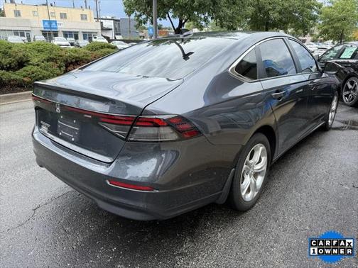 2023 Honda Accord LX 1.5T