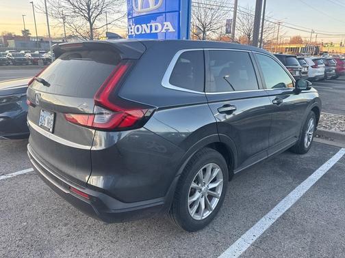 2024 Honda CR-V EX-L AWD