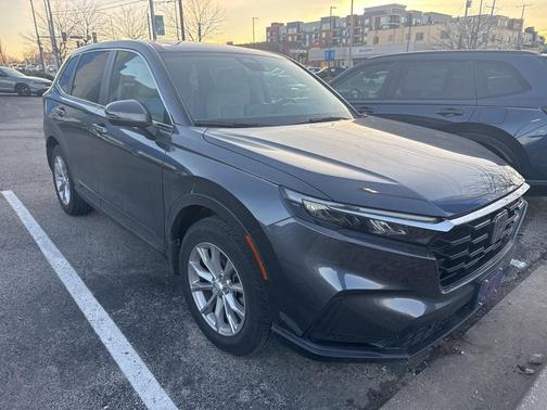 2024 Honda CR-V EX-L AWD