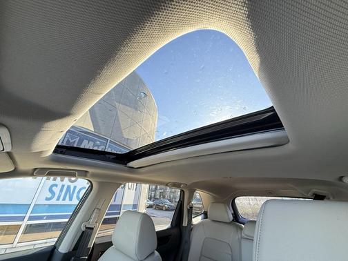 2024 Honda CR-V EX-L AWD