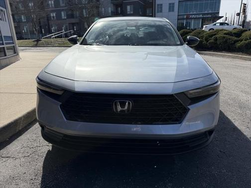 2025 Honda Accord Hybrid Base