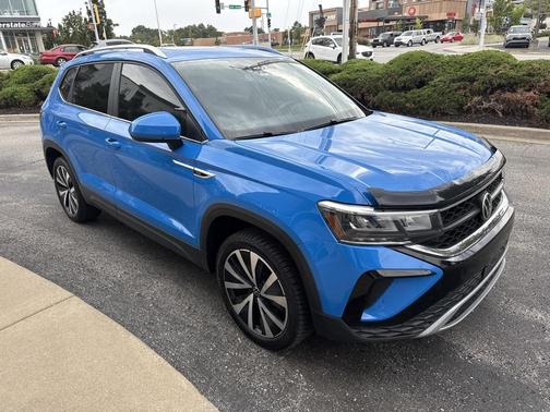 2022 Volkswagen Taos 1.5T SE