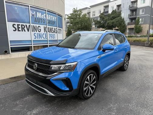2022 Volkswagen Taos 1.5T SE