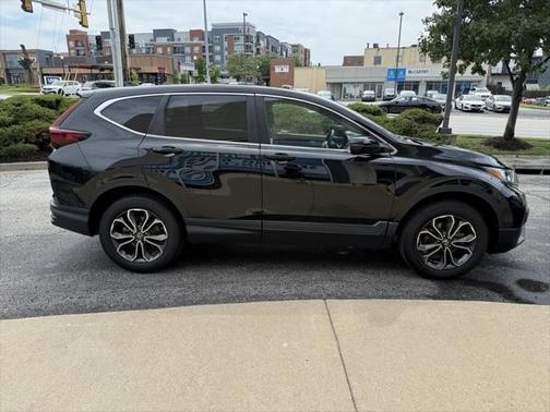 2022 Honda CR-V AWD EX-L