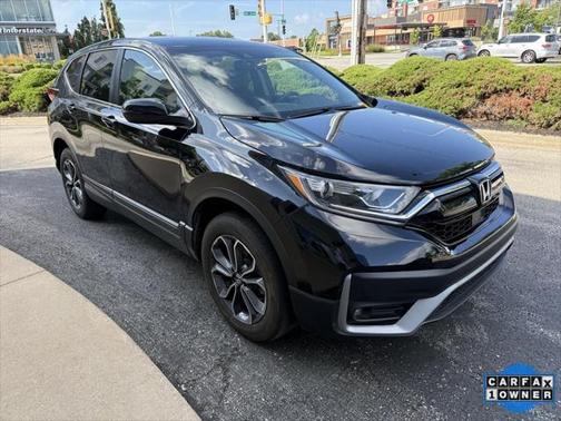 2022 Honda CR-V AWD EX-L