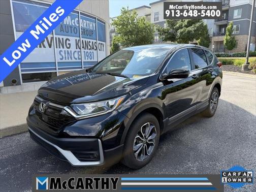 2022 Honda CR-V AWD EX-L