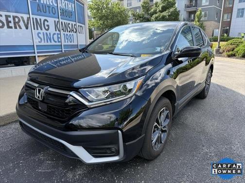 2022 Honda CR-V AWD EX-L