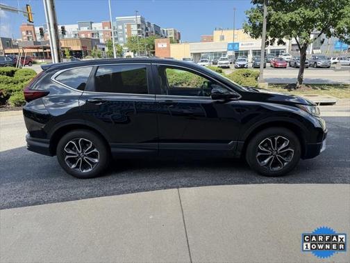 2022 Honda CR-V AWD EX-L
